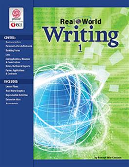 Real World Writing Book 1 - E-Book